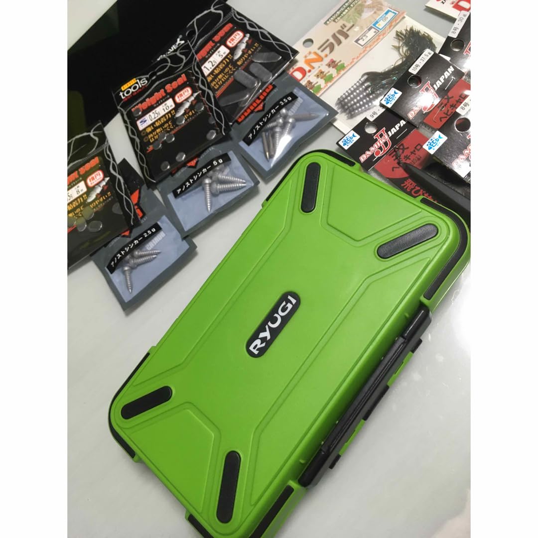 Amazon | バス釣り タングステンシンカー 大量セット | ノーブランド品